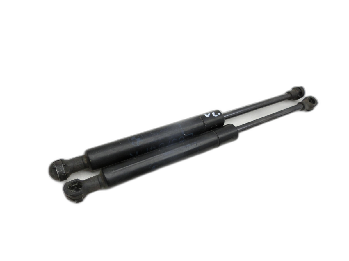 BMW E63 6er 645Ci 03-07 Coupe 2x Dämpfer Gasfeder für Motorhaube 540N  - Bild 1