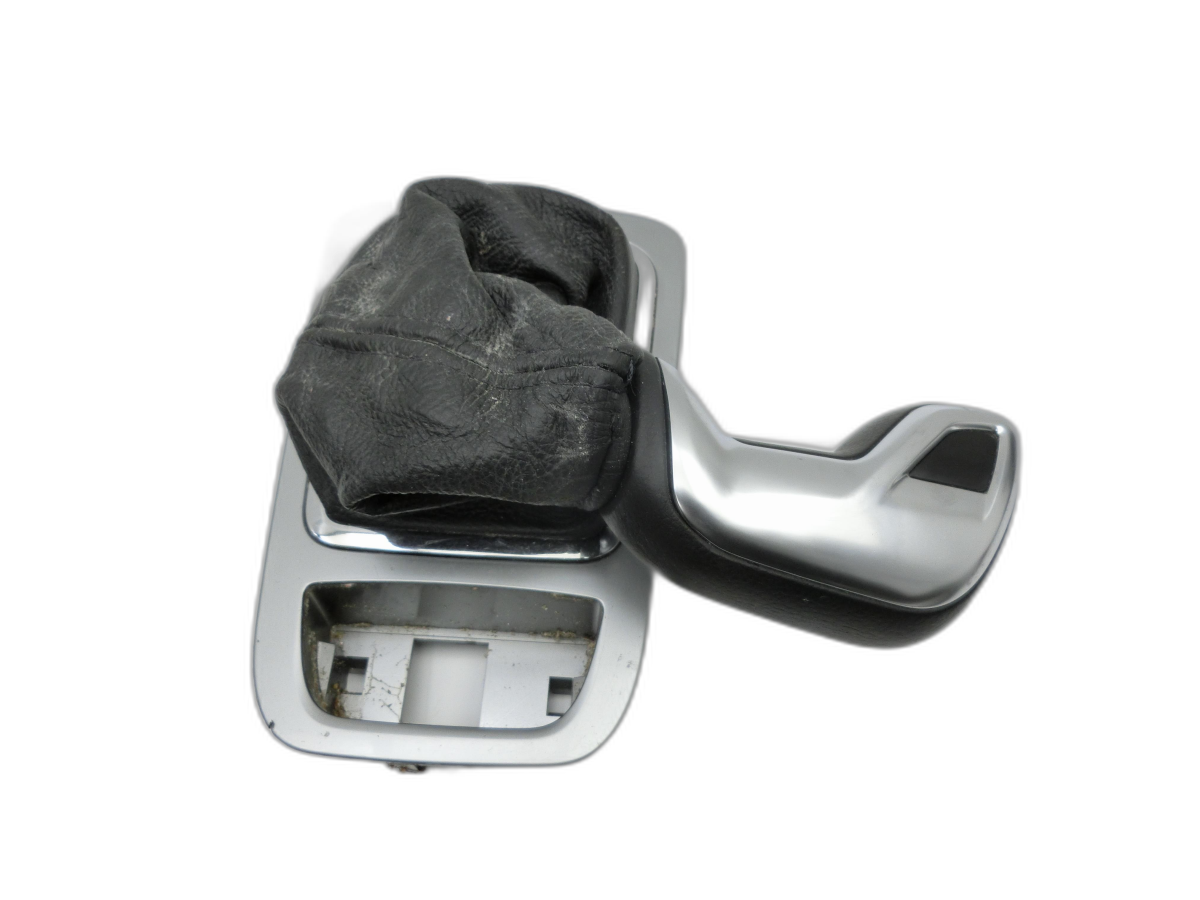 Citroen C5 RD TD 12-14 Autom Schaltsack Ganganzeige mit Schaltknauf im Einbaurahmen  - Bild 1