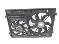 VW Touran 1T3 10-15 TDI 2,0 103KW Lüfter Ventilator f. Kühler VW Touran 1T3 10-15 19.12.2012 1K0959455FR gebraucht Vorschau 1