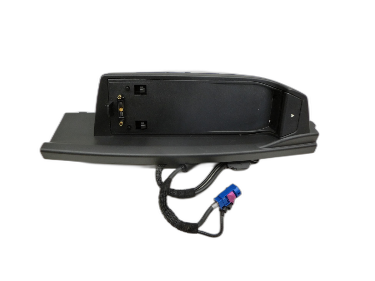 telefono cellulare Supporto-Fissaggio scomparto deposito per BMW F07 5er GT 535i 09-13 - Bild 1