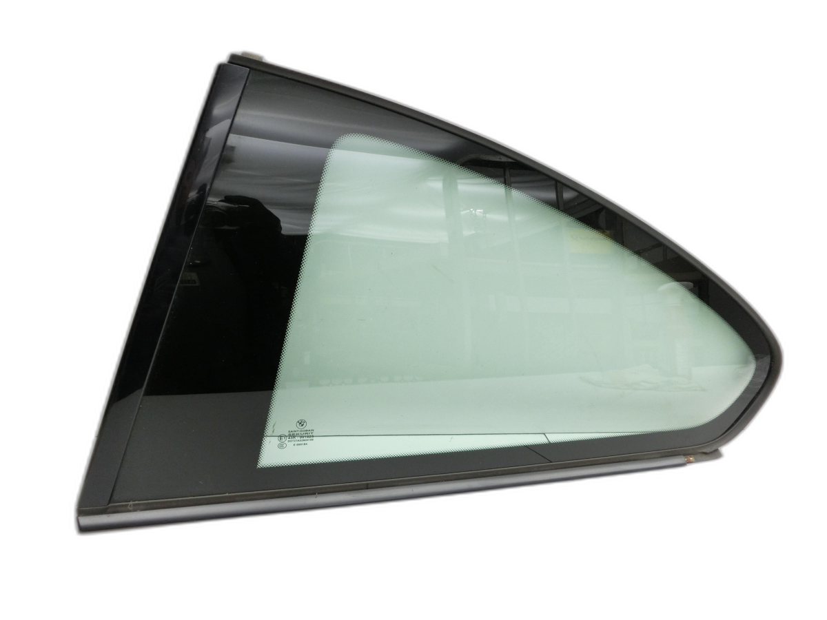 Side Window fixed Disc Left Rear for BMW E92 320i 05-08 - Bild 1