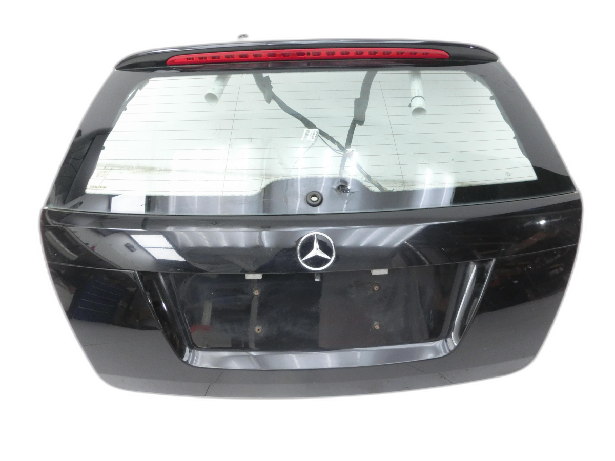 Mercedes S204 W204 C220 11-15  Kombi Heckklappe Kofferraumdeckel197        - Bild 1