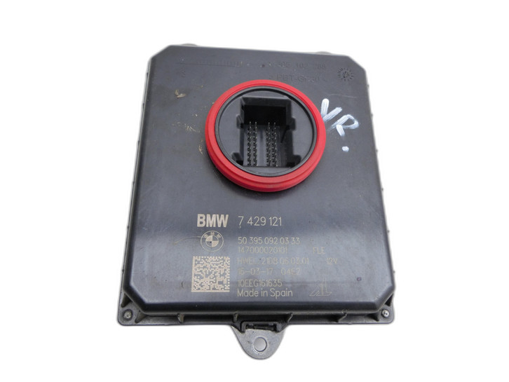 BMW F45 218d 14-18 Xenon Vorschaltgerät Rechts BMW F45 218d 14-18 21.09.2017 7492089 63117492089 7429121... Bild 1