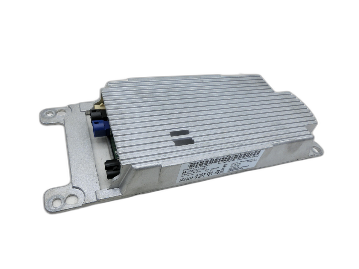 Booster Power amplifier Sound system for BMW F10 528i 10-13 - Bild 1