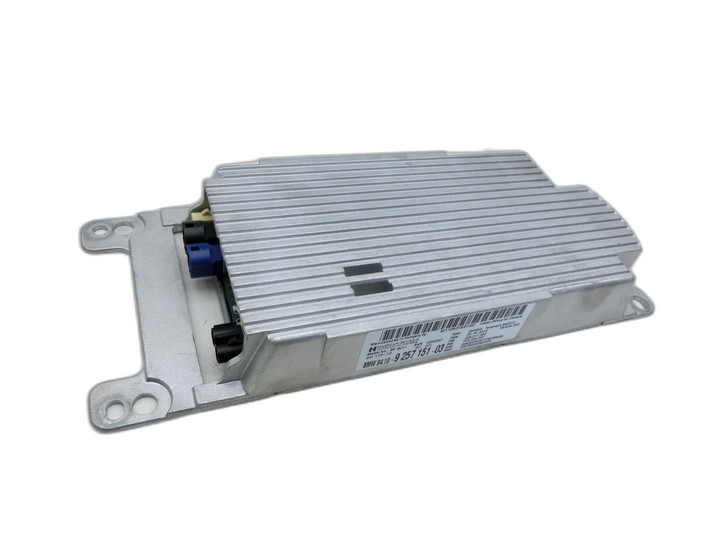 BMW F10 528i 10-13 Verstärker Endstufe Soundsystem  - Bild 1