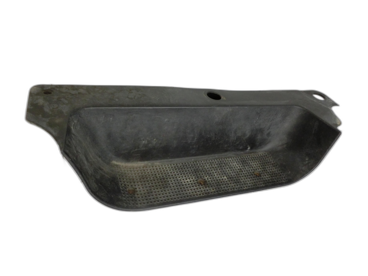 Renault Trafic II 06-14 Kasten Einstiegsleiste Links Vorne  - Bild 1