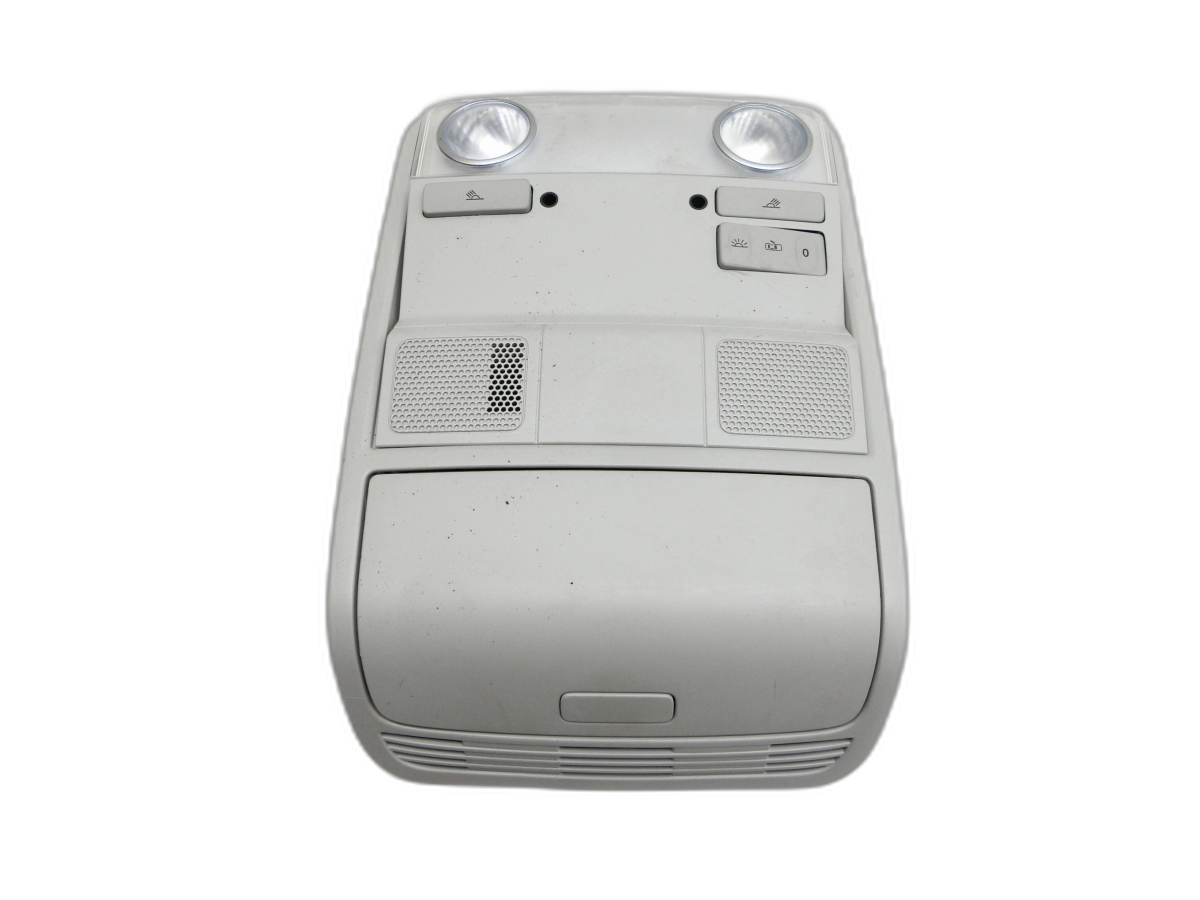 VW Golf VI 6 1K Variant 09-13 Innenleuchte Leseleuchte Vorne mit Brillenfach - Bild 1