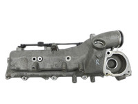 Mercedes C219 CLS 350 08-10 CDI 3,0 165KW 642920 Ansaugbrücke Ansaugkrümmer m. Drallklappen Rechts Mercedes C219... Vorschau 1