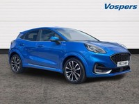 2023 Ford Puma 1.0 EcoBoost Hybrid mHEV 155 ST-Line Vignale 5dr HATCHBACK PETROL