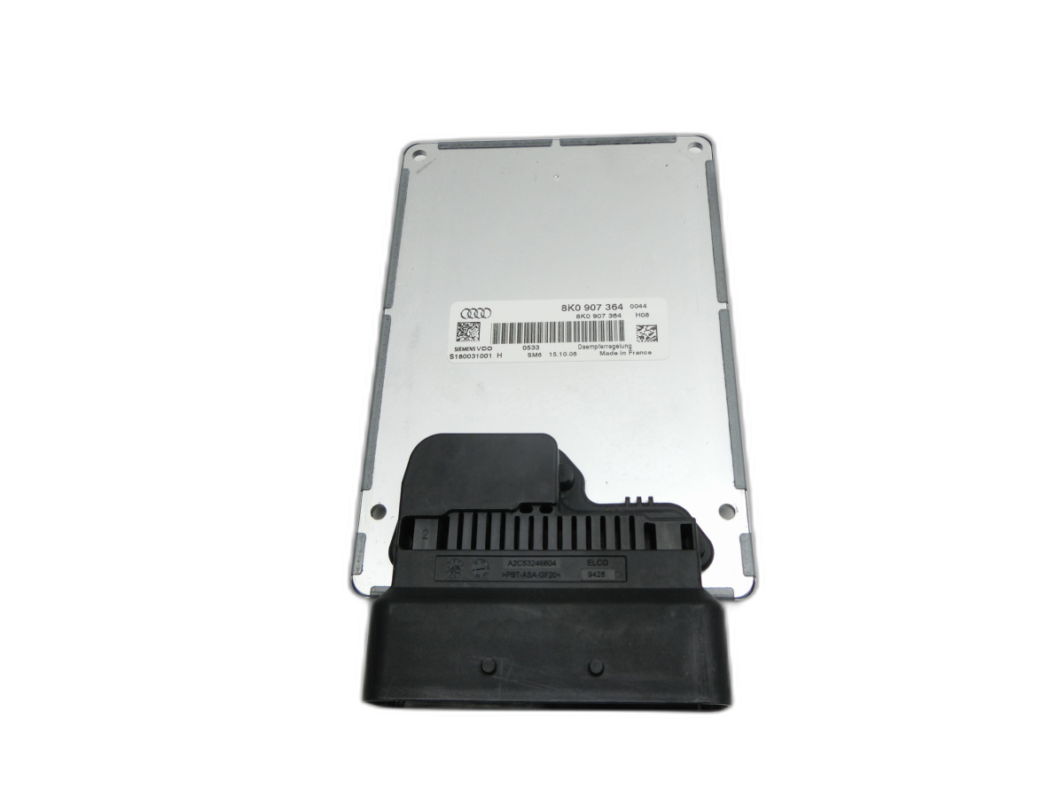 Appareil de commande clapet Châssis module pour Audi A4 8K B8 07-11 - Bild 1