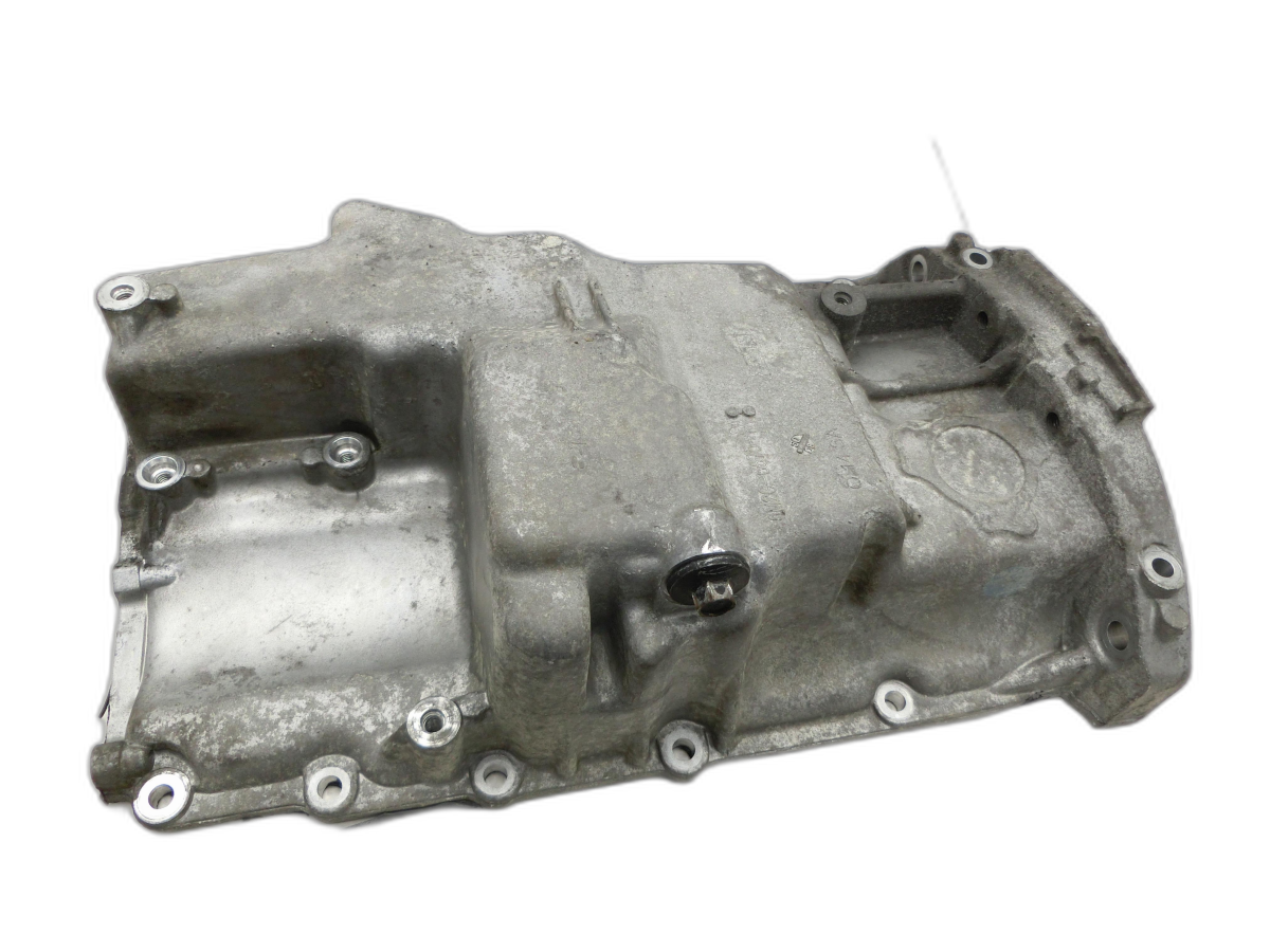 Volvo C30 06-09 Flexfuel 1,8 92KW B4184S11 Ölwanne Motorwanne  - Bild 1