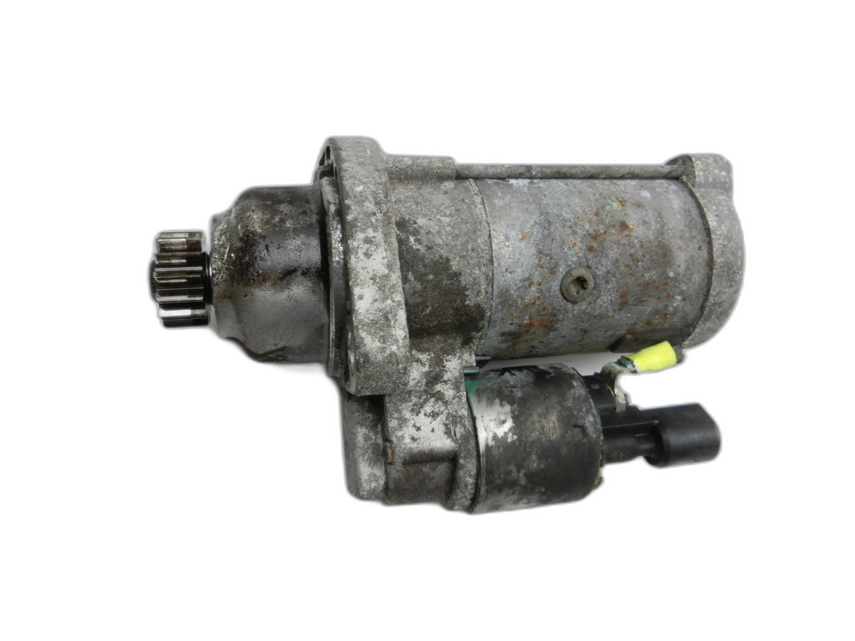 VW Sharan 7N II 10-15 TDI 2,0 125KW Anlasser Starter  - Bild 1