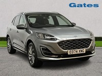 2024 Ford Kuga 5Dr Vignale 2.5 PHEV 225PS 2WD Auto Estate Petrol Parallel PHEV A