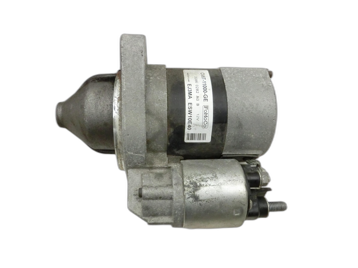 Ford Fiesta JA8 ST VII 12-18 EcoB 1,0 92KW Anlasser Starter  - Bild 1
