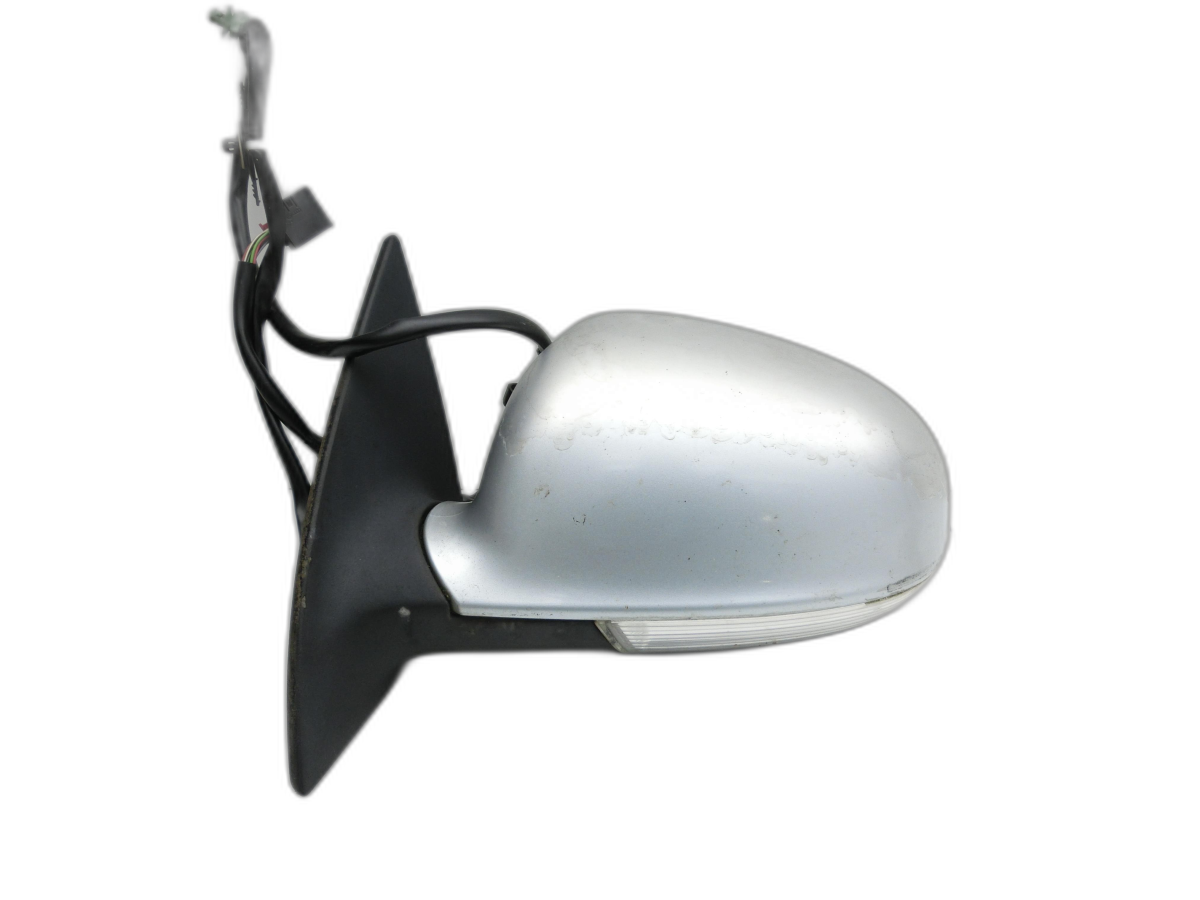 VW EOS 1F 06-09 Spiegel Aussenspiegel Links LK7W       - Bild 1