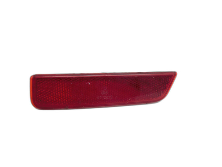 Dacia Logan 13-16 Kombi Reflektor für Stoßstange Hinten Rechts Dacia Logan 13-16 04.02.2014 265604000R 62130502... Bild 1
