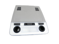 BMW X1 E84 X18D 09-12 Innenleuchte Innenraumleuchte Vorne BMW X1 E84 X18D 09-12 21.06.2010 9225475 61319225475... Vorschau 1