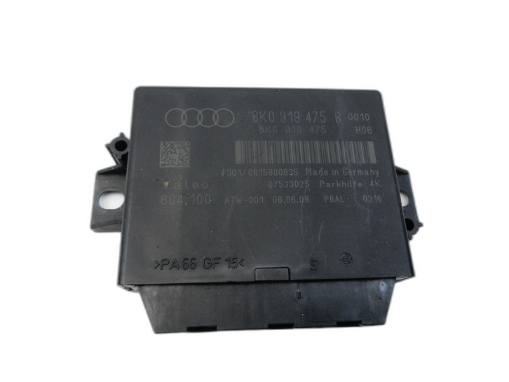 Audi A4 8K B8 07-11 Steuergerät ECU Modul SG PDC Einparkhilfe  - Bild 1