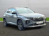 2023 Hyundai TUCSON 1.6 TGDi Hybrid 230 N Line S 5dr 2WD Auto Estate Hybrid Auto