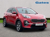 2020 Kia Sportage 5Dr 2 1.6 CRDi 48V ISG DCT Auto Estate Diesel Automatic