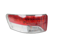 Toyota Avensis T27 08-11 Kombi Rückleuchte Rücklicht Heckleuchte Links orig Toyota Avensis T27 08-11 07.09.2011... Vorschau 1