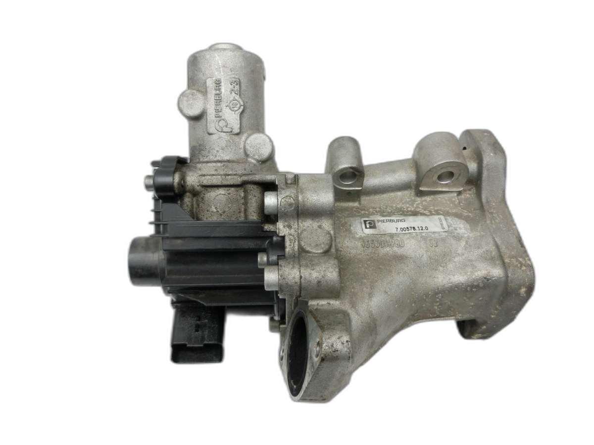 Range Rover Evoque  2,2D 140KW 224DT DW12BTED4 10DZ59 AGR Ventil Abgasrückführventil EGR Ventil  - Bild 1