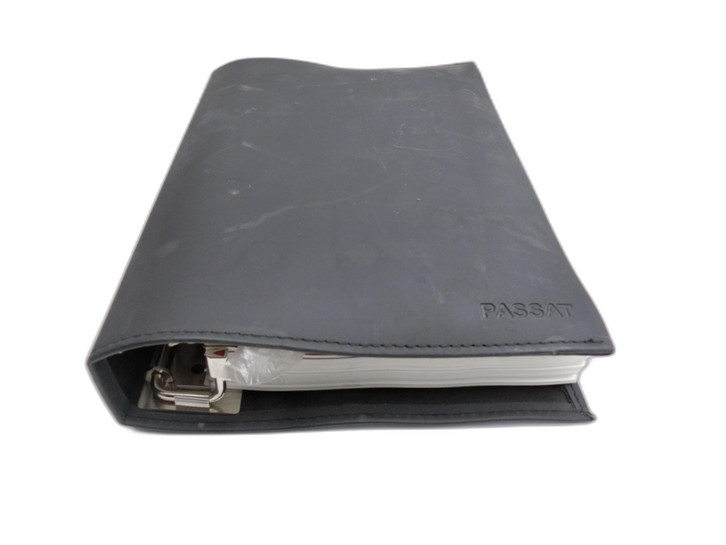 VW Passat 3C B6 06-10 Serviceheft Betriebsanleitung Anleitung Bordmappe  - Bild 1