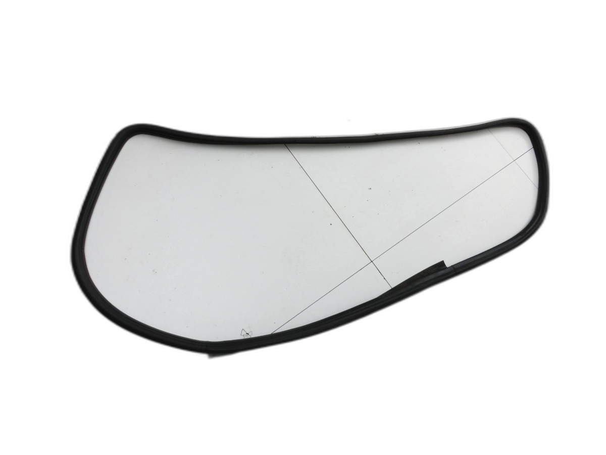 Mercedes C219 CLS 08-10  Dichtung Rahmen für Heckklappe Kofferraum  - Bild 1