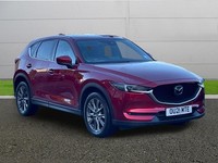 2021 Mazda CX-5 2.2d [184] GT Sport 5dr Auto AWD Estate Diesel Automatic