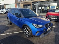 2023 73  Seat ARONA 1.0 TSI 110 FR Edition 5dr in Blue