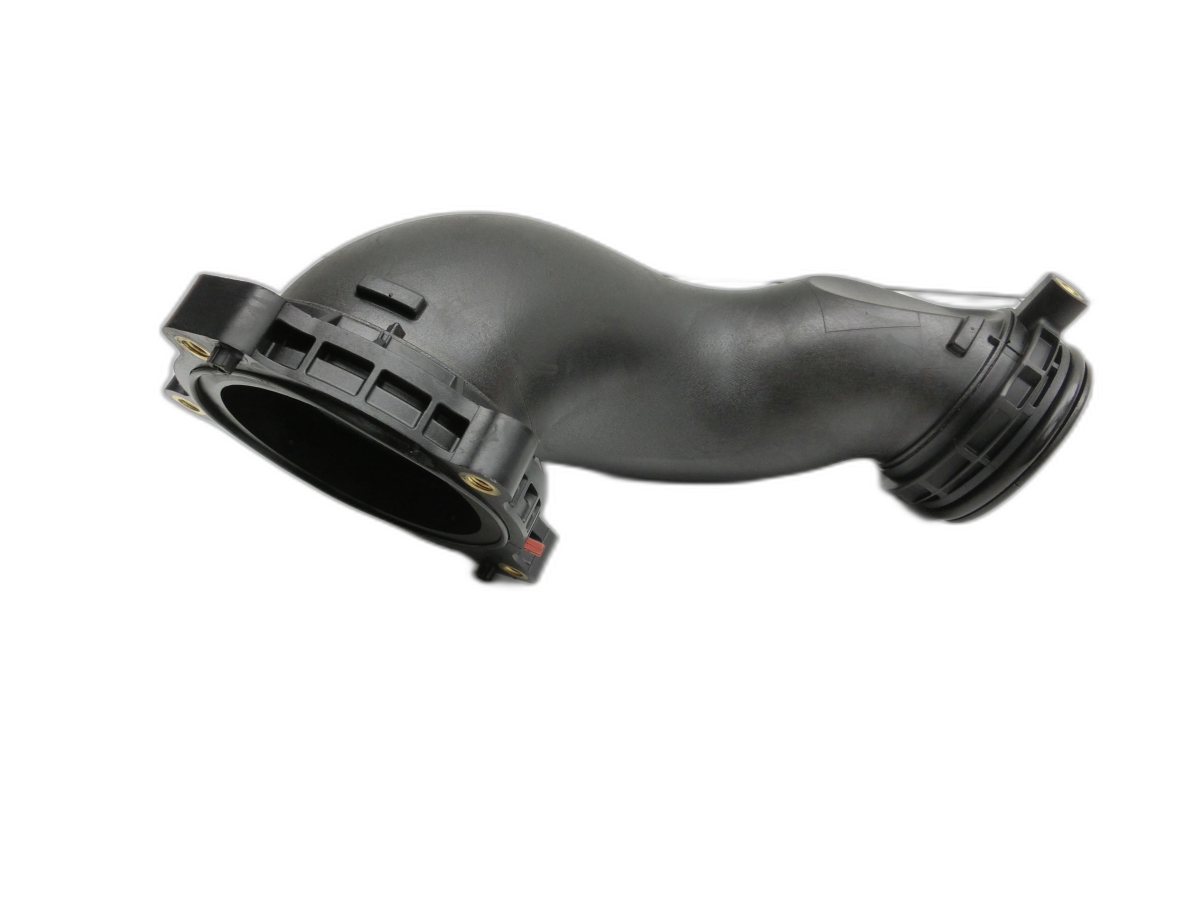 Mercedes S205 W205 14-18 CDI 2,2 100KW Ansaugrohr Ladeluftschlauch Luftschlauch  - Bild 1