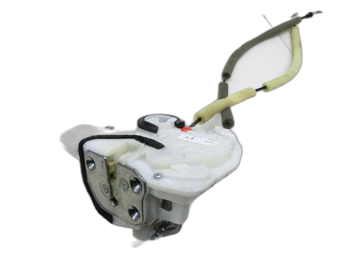 cerradura de la puerta con motor eléctrico izquierda delante para Fiat Spider 124 16-20 - Bild 1