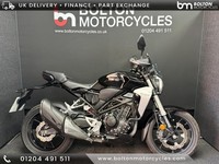 Honda CBF300 2020