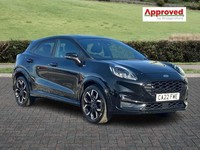 2022 Ford Puma 1.0 EcoBoost Hybrid mHEV 155 ST-Line X 5dr HATCHBACK PETROL Manua