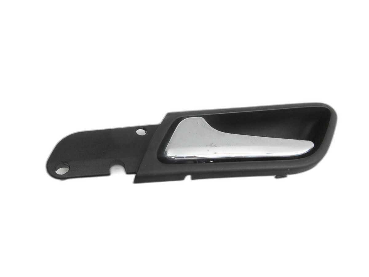 Manecilla de puerta Empuñaduramanecilla Cáscara mango interior Revestimiento izquierda delante para Mercedes A200 W169 04-08 - Bild 1