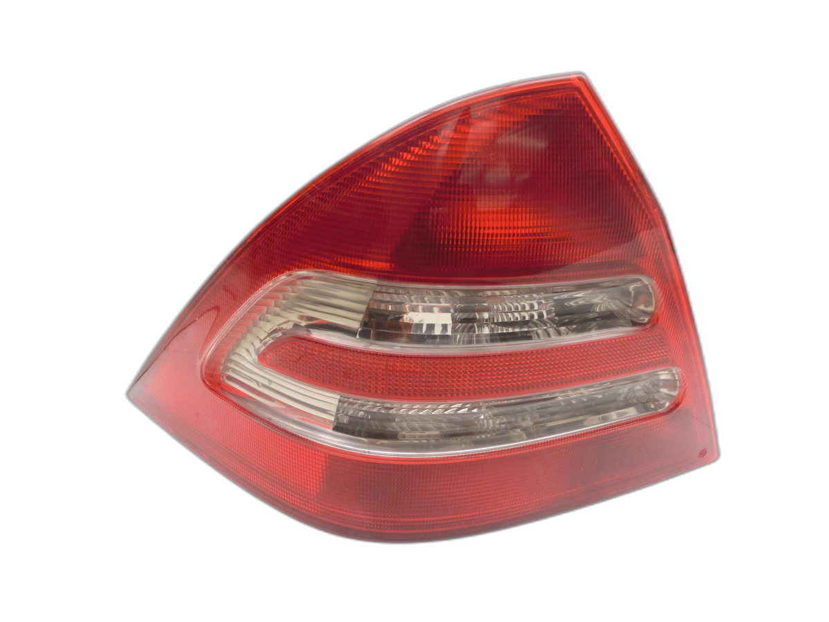 Mercedes W203 C220 01-04 Lim Rückleuchte Rücklicht Heckleuchte Links orig  - Bild 1