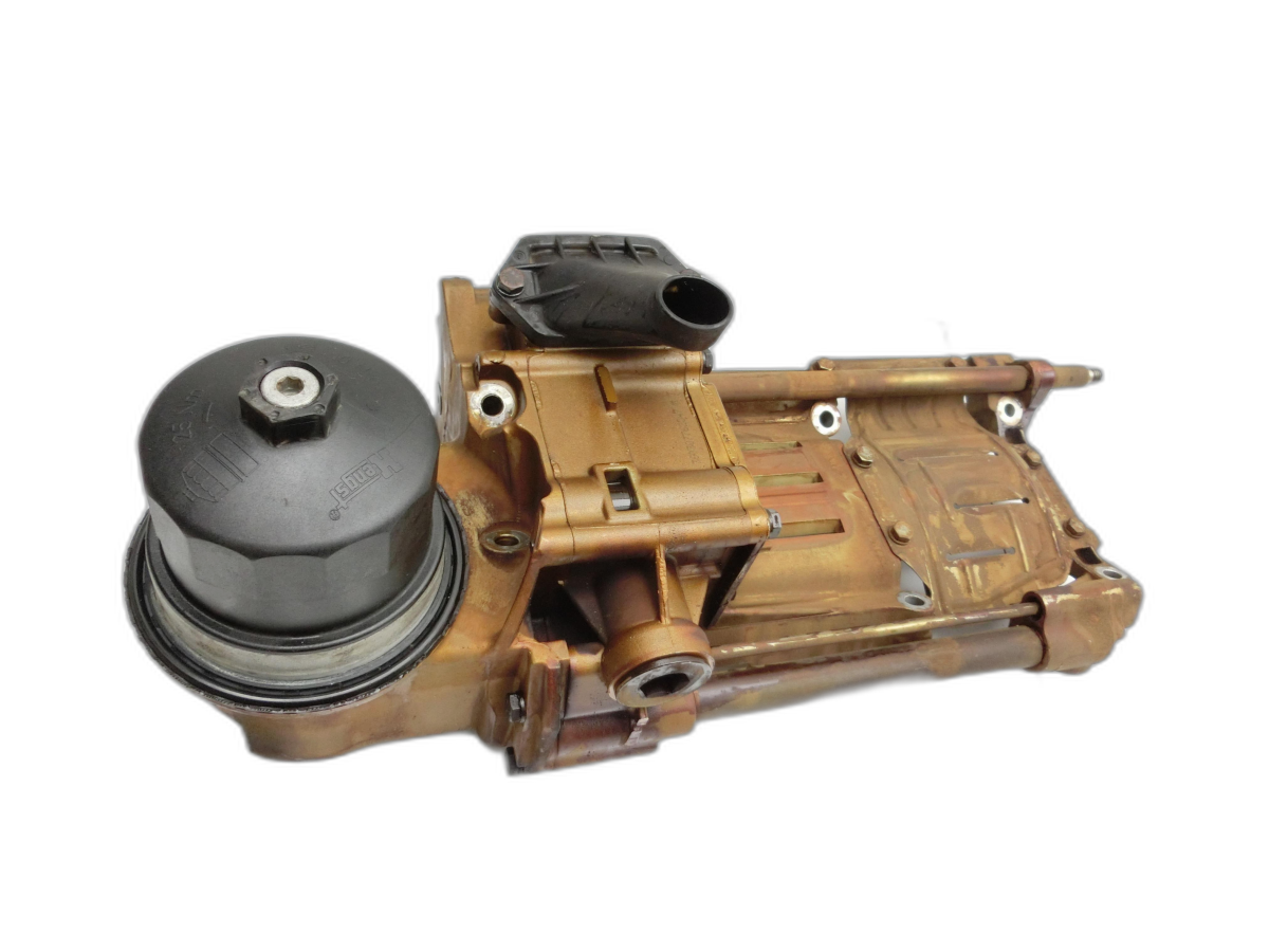 BMW E65 740i 05-08  4,0i 225KW N62B40A Ölpumpe  - Bild 1