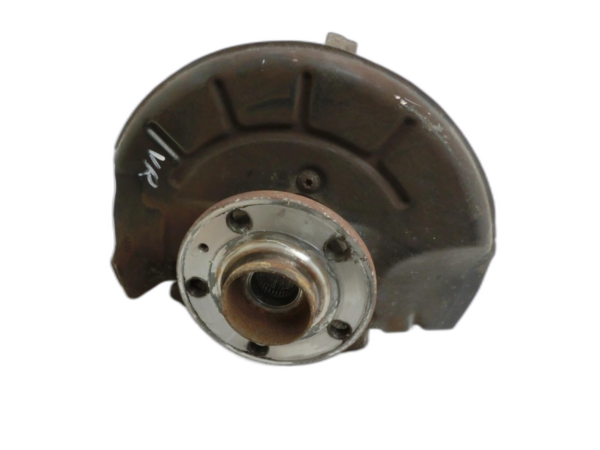 Mangueta Cubo de la rueda derecha delante para Seat Ibiza IV 6J 08-12 - Bild 1