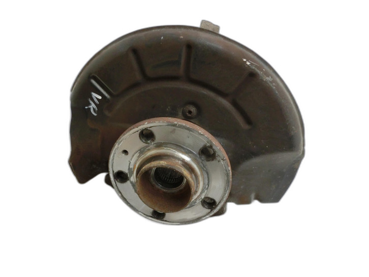 Seat Ibiza IV 6J 08-12 Tdi 1,6 77KW Achsschenkel Radnabe Rechts Vorne  - Bild 1