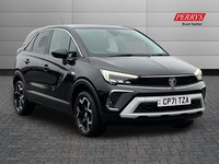 2022 Vauxhall Crossland 1.2 Turbo [130] Elite Edition 5dr Auto Hatchback Automat