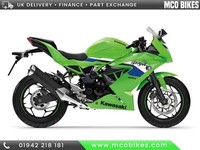 Kawasaki Ninja 125 2026 model