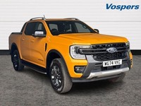 2024 Ford Ranger Pick Up Double Cab Wildtrak 2.0 EcoBlue 205 Auto Double Cab Pic