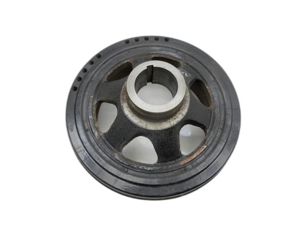 Pulley for Mercedes C209 CLK 280 K 05-09 - Bild 1