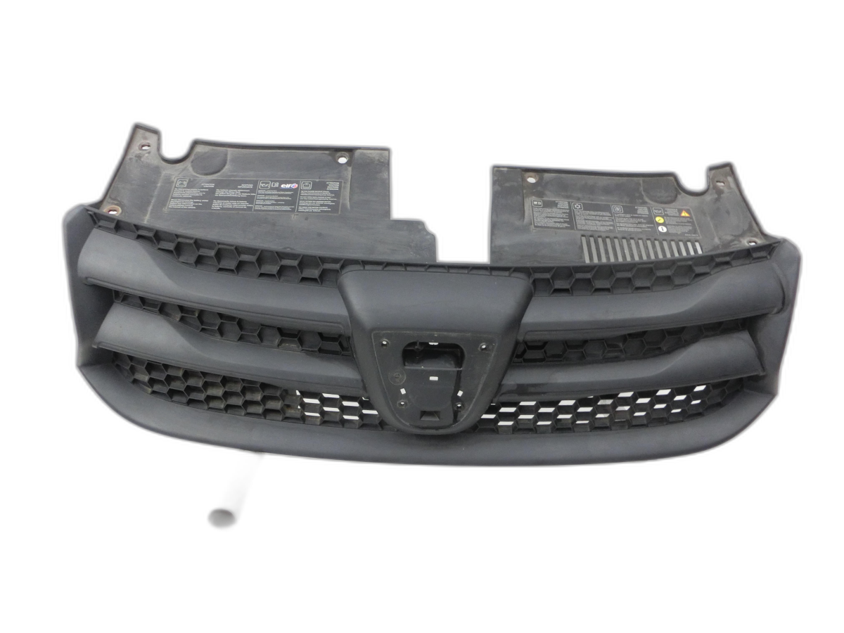Griglia anteriore mascherina per OV369 Dacia Logan MCV II 13-20 - Bild 1