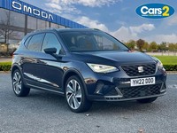 2022 SEAT Arona 1.0 TSI 110 FR Sport 5dr Hatchback Petrol Manual