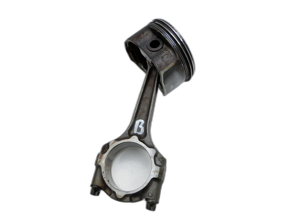 Opel Tigra Twintop 04-09  1,8 92KW Z18XE Kolben mit Pleuel Pos B  - Bild 1