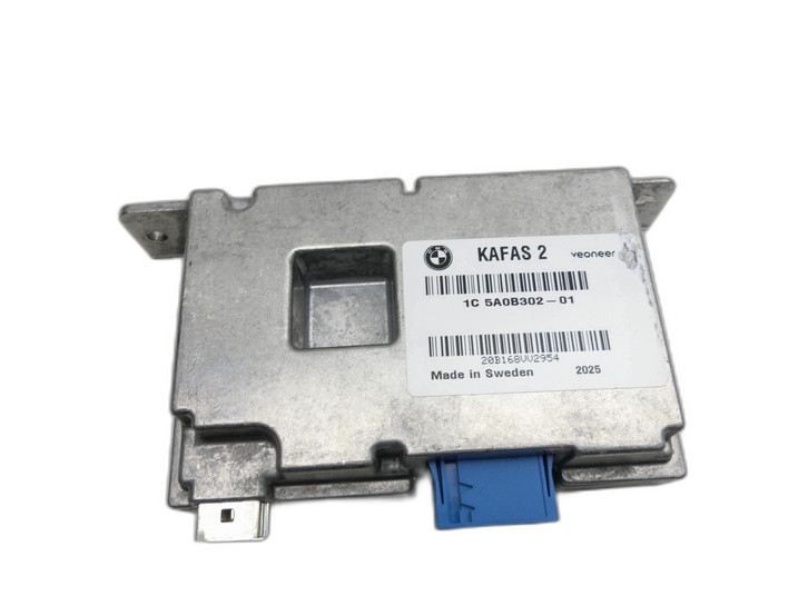 BMW X1 F48 x25e LCI 17-22 Steuergerät ECU Modul KAFAS2  - Bild 1