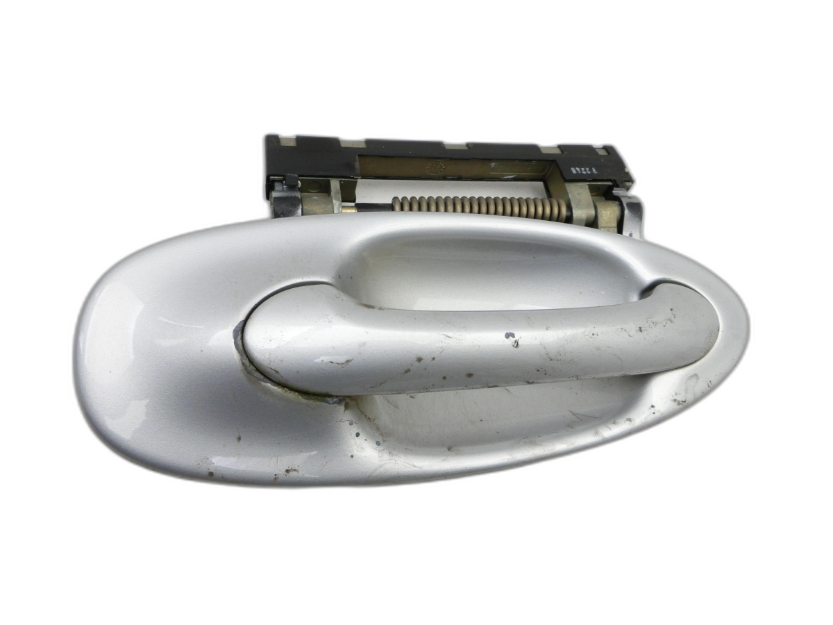 Maniglia apriporta Manopola-Maniglia esterno Dx anteriore per Saab 9-3 93 YS3F 05-07 - Bild 1