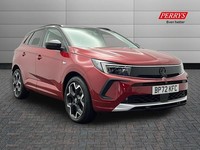 2022 Vauxhall Grandland 1.2 Turbo Ultimate 5dr Auto Hatchback PETROL Automatic