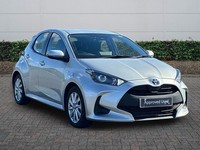 2021 Toyota Yaris Hatchback 1.5 Hybrid Icon 5dr CVT Hatchback Hybrid Automatic